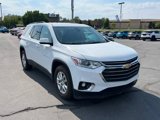 Used 2020 Chevrolet Traverse LT w/ Driver Confidence II Package image 4