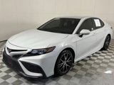 Used 2023 Toyota Camry SE image 3
