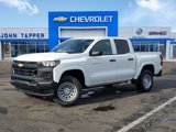 New 2024 Chevrolet Colorado W/T w/ Advanced Trailering Package image 1