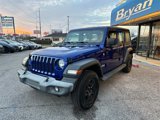 Used 2018 Jeep Wrangler Unlimited Sport image 3