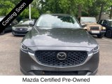 Certified 2023 MAZDA CX-5 AWD 2.5 S w/ Premium Plus Pkg image 2