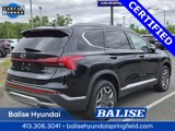 Used 2023 Hyundai Santa Fe Limited image 3