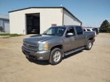 Used 2012 Chevrolet Silverado 1500 LTZ w/ LTZ Plus Package image 5