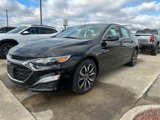 New 2025 Chevrolet Malibu RS image 2