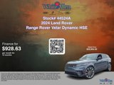 Used 2024 Land Rover Range Rover Velar Dynamic HSE image 3