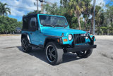 Used 1997 Jeep Wrangler SE image 4