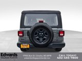 Used 2021 Jeep Wrangler Unlimited Sport image 4