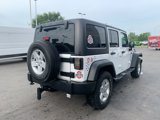 Used 2017 Jeep Wrangler Unlimited Sport w/ Quick Order Package 24S image 3