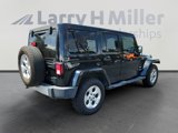 Used 2015 Jeep Wrangler Unlimited Sahara w/ Connectivity Group image 5