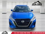 Certified 2022 Nissan Kicks SV image 3