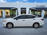 Used 2024 Nissan Versa S w/ Trunk Package image 5