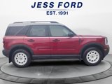 New 2025 Ford Bronco Sport Heritage w/ Convenience Package image 6