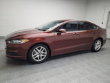 Used 2016 Ford Fusion SE image 2