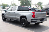 Used 2023 Chevrolet Silverado 1500 Custom w/ LPO, Dark Essentials Package image 2