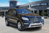 Used 2014 Mercedes-Benz ML 350 4MATIC image 2