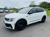 Used 2021 Volkswagen Tiguan SE R-Line image 3