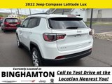 Used 2022 Jeep Compass Latitude image 4