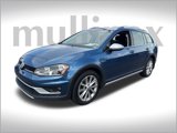 Used 2017 Volkswagen Golf Alltrack SE image 3