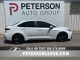 Used 2023 Toyota Corolla XSE image 3