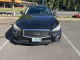 Used 2014 INFINITI Q50 Sport w/ Deluxe Touring Package image 2