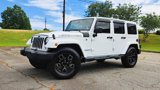 Used 2017 Jeep Wrangler Unlimited Sahara image 2