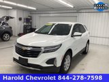 Used 2022 Chevrolet Equinox LT image 3