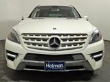 Used 2014 Mercedes-Benz ML 550 4MATIC image 2