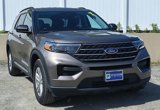Used 2021 Ford Explorer XLT w/ Class III Trailer Tow Package image 3