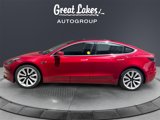 Used 2019 Tesla Model 3 Long Range image 2