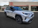 Certified 2020 Toyota RAV4 XSE image 3