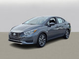 New 2025 Nissan Versa SV w/ Trunk Package image 2