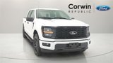 New 2025 Ford F150 STX w/ STX Black Appearance Package image 2