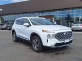 Certified 2021 Hyundai Santa Fe SEL image 1