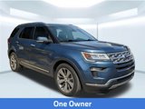 Used 2018 Ford Explorer Limited w/ Ford Safe & Smart Package image 4