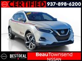 Certified 2021 Nissan Rogue Sport SL w/ Premium Package image 1