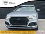 Used 2018 Audi SQ5 Prestige w/ Prestige Package image 4