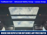 Used 2018 Jeep Grand Cherokee Trailhawk w/ Trailhawk Luxury Group image 3