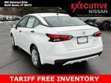 New 2025 Nissan Versa S w/ Trunk Package image 4