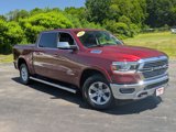 Certified 2020 RAM 1500 Laramie image 2