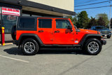 Used 2015 Jeep Wrangler Unlimited Sport w/ Quick Order Package 24S image 3