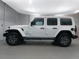 Used 2024 Jeep Wrangler Sahara w/ Technology Group image 2