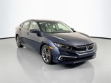 Certified 2021 Honda Civic EX image 3