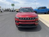 New 2025 Jeep Compass Latitude image 3