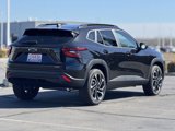 New 2025 Chevrolet Trax RS w/ Sunroof Package image 5