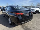 New 2025 Nissan Versa S w/ Trunk Package image 4