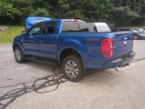 Certified 2019 Ford Ranger Lariat w/ Equipment Group 501A Mid image 5