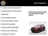 Used 2018 Jeep Grand Cherokee High Altitude image 2