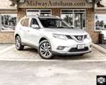 Used 2015 Nissan Rogue SL w/ SL Premium Package image 3