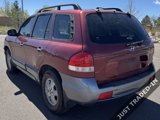 Used 2005 Hyundai Santa Fe GLS image 4