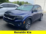 Used 2021 Kia Seltos SX image 3